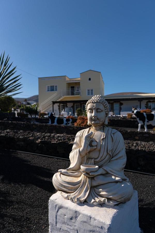 منزل الضيف Tabayesco  في Club Jm Lanzarote المظهر الخارجي الصورة