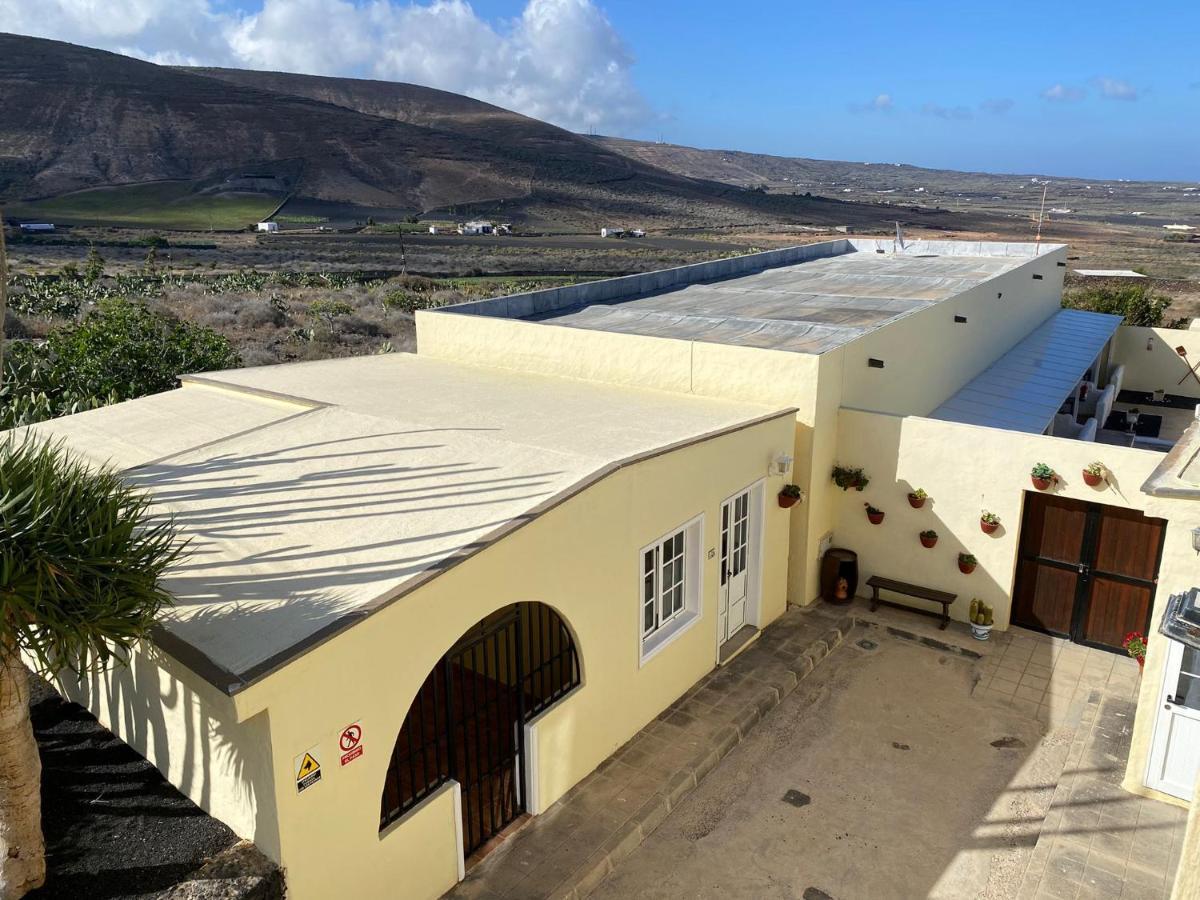 منزل الضيف Tabayesco  في Club Jm Lanzarote المظهر الخارجي الصورة