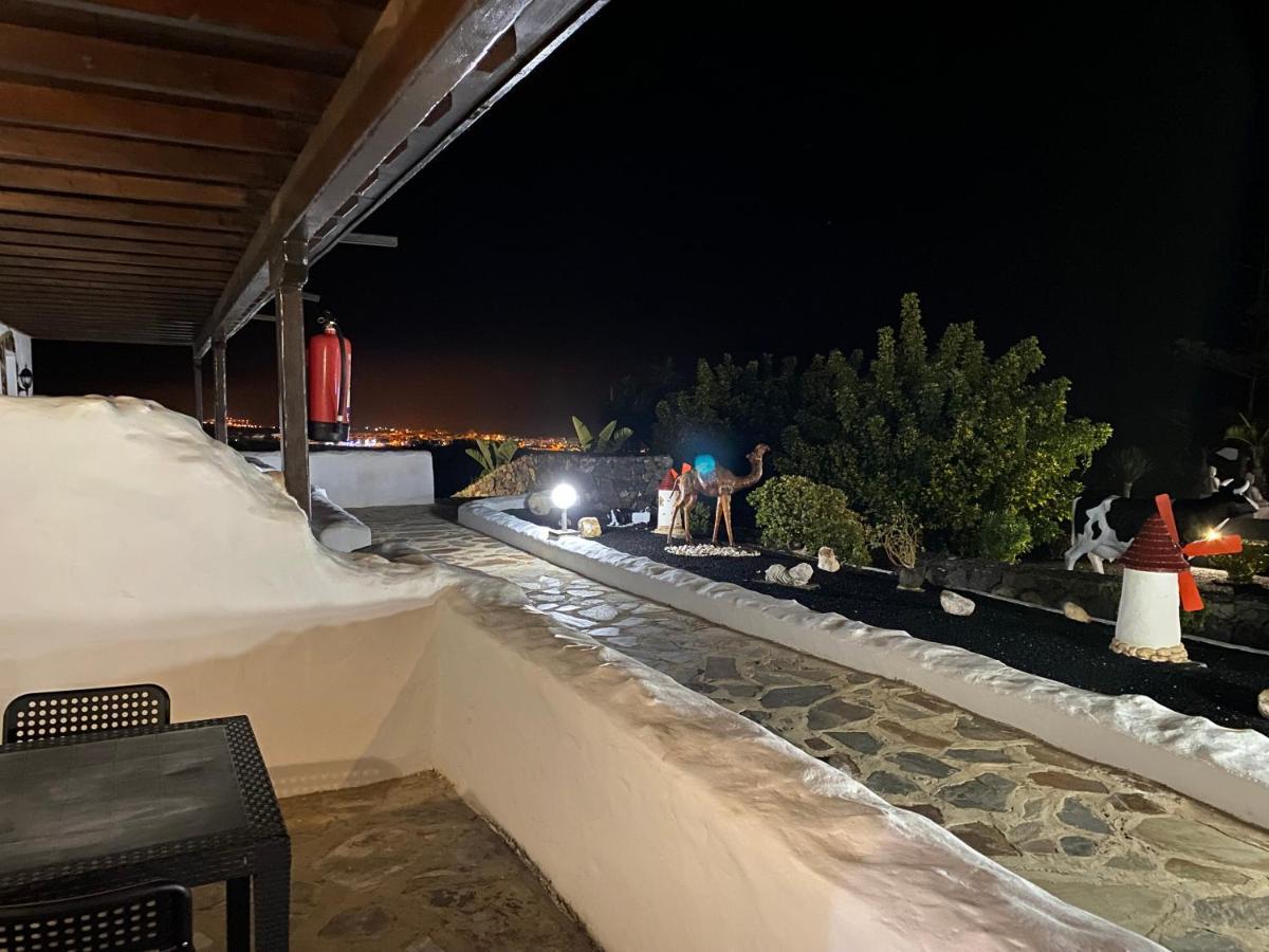 منزل الضيف Tabayesco  في Club Jm Lanzarote المظهر الخارجي الصورة