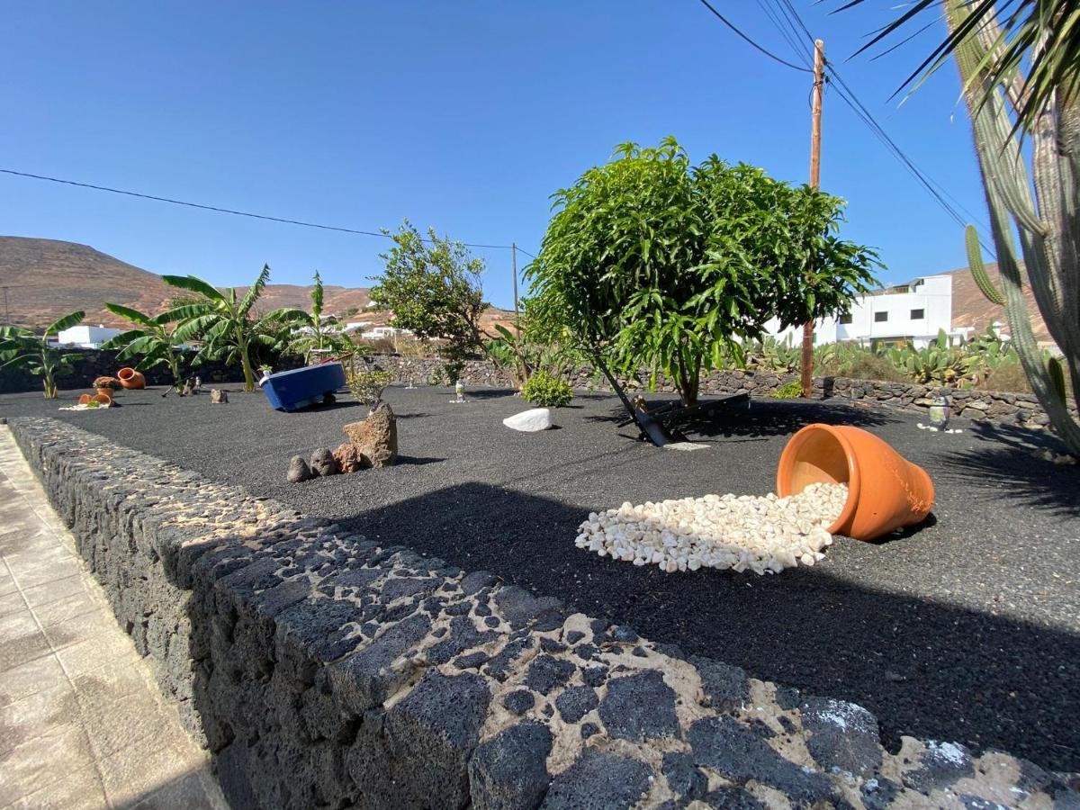 منزل الضيف Tabayesco  في Club Jm Lanzarote المظهر الخارجي الصورة