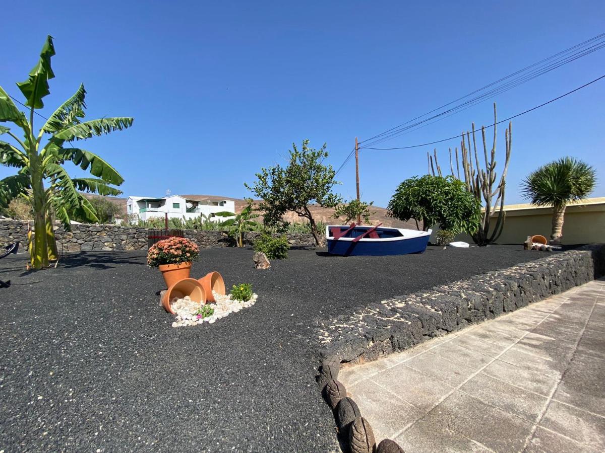 منزل الضيف Tabayesco  في Club Jm Lanzarote المظهر الخارجي الصورة