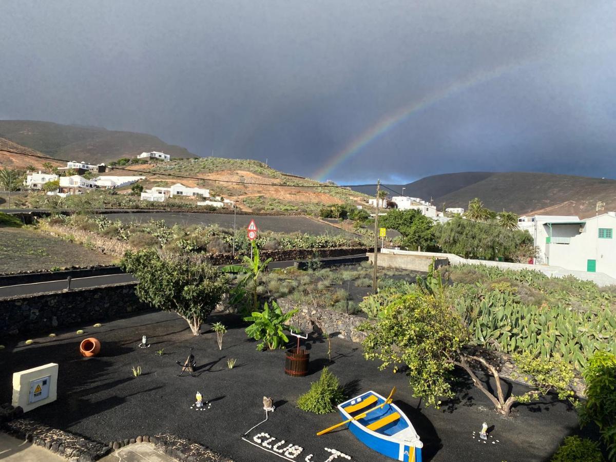 منزل الضيف Tabayesco  في Club Jm Lanzarote المظهر الخارجي الصورة