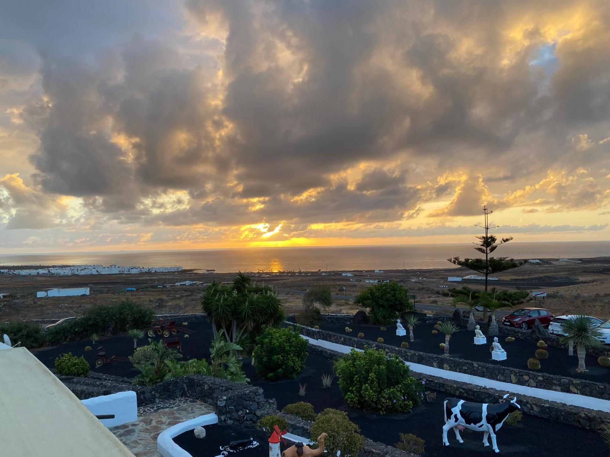 منزل الضيف Tabayesco  في Club Jm Lanzarote المظهر الخارجي الصورة