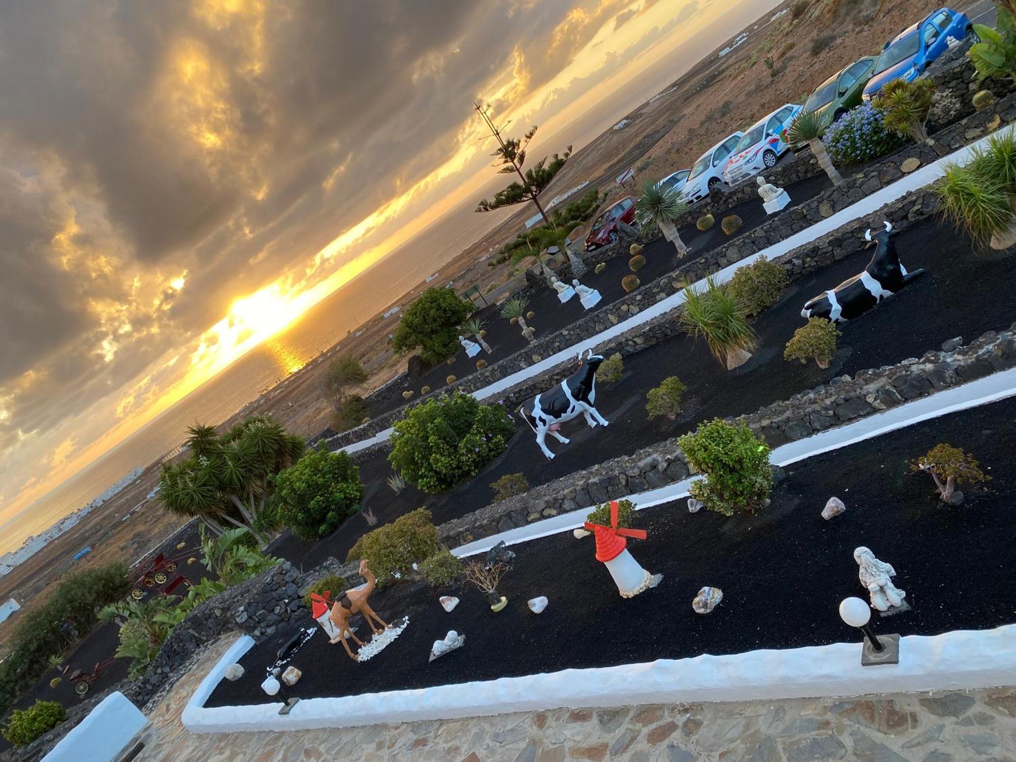 منزل الضيف Tabayesco  في Club Jm Lanzarote المظهر الخارجي الصورة