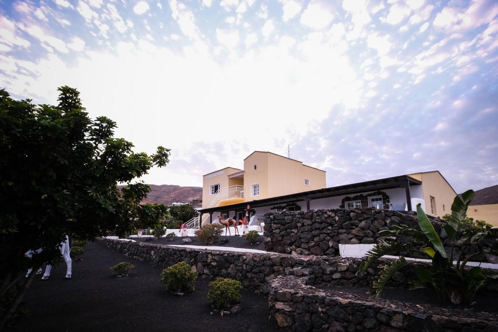 منزل الضيف Tabayesco  في Club Jm Lanzarote المظهر الخارجي الصورة