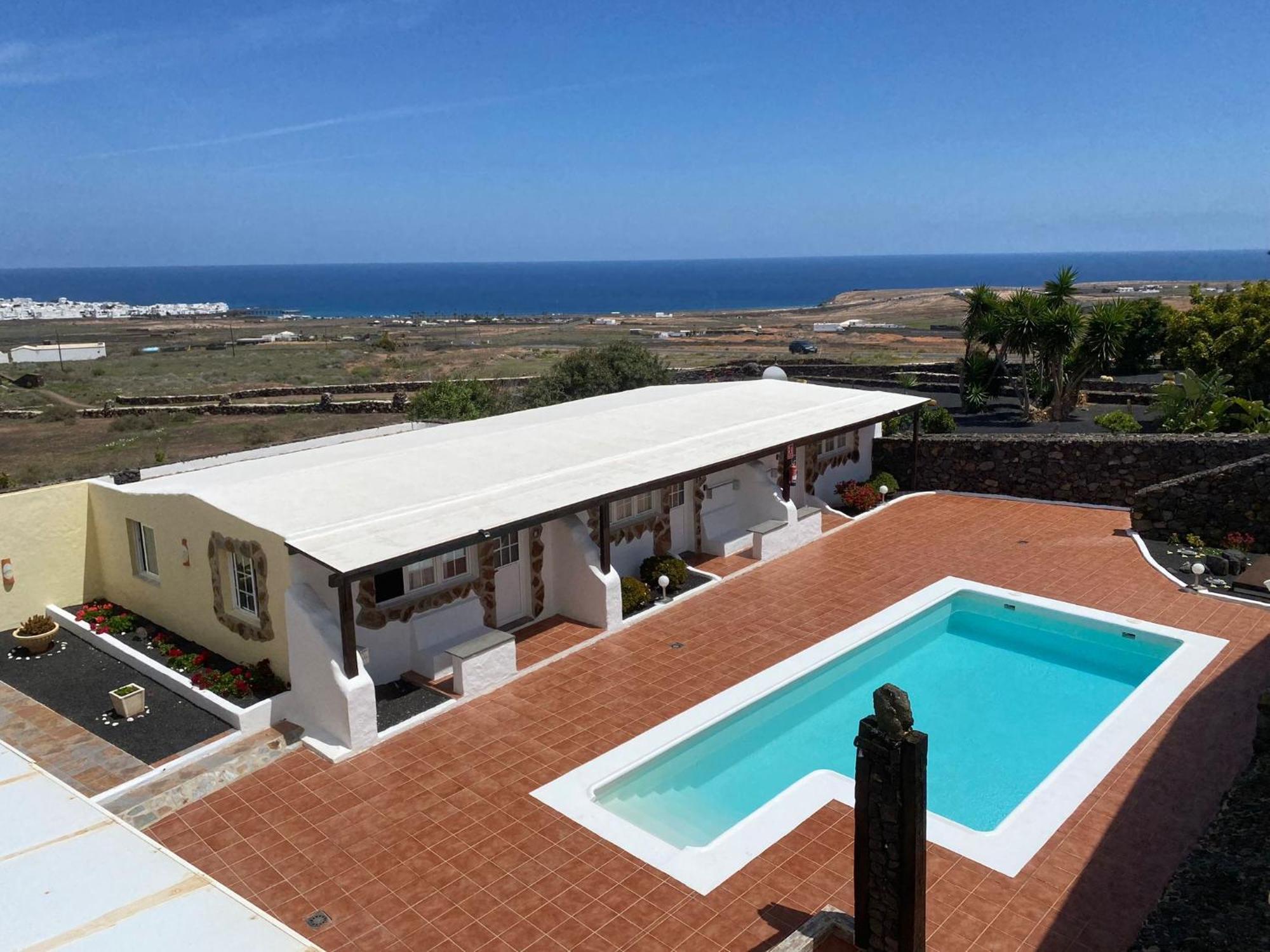 منزل الضيف Tabayesco  في Club Jm Lanzarote المظهر الخارجي الصورة