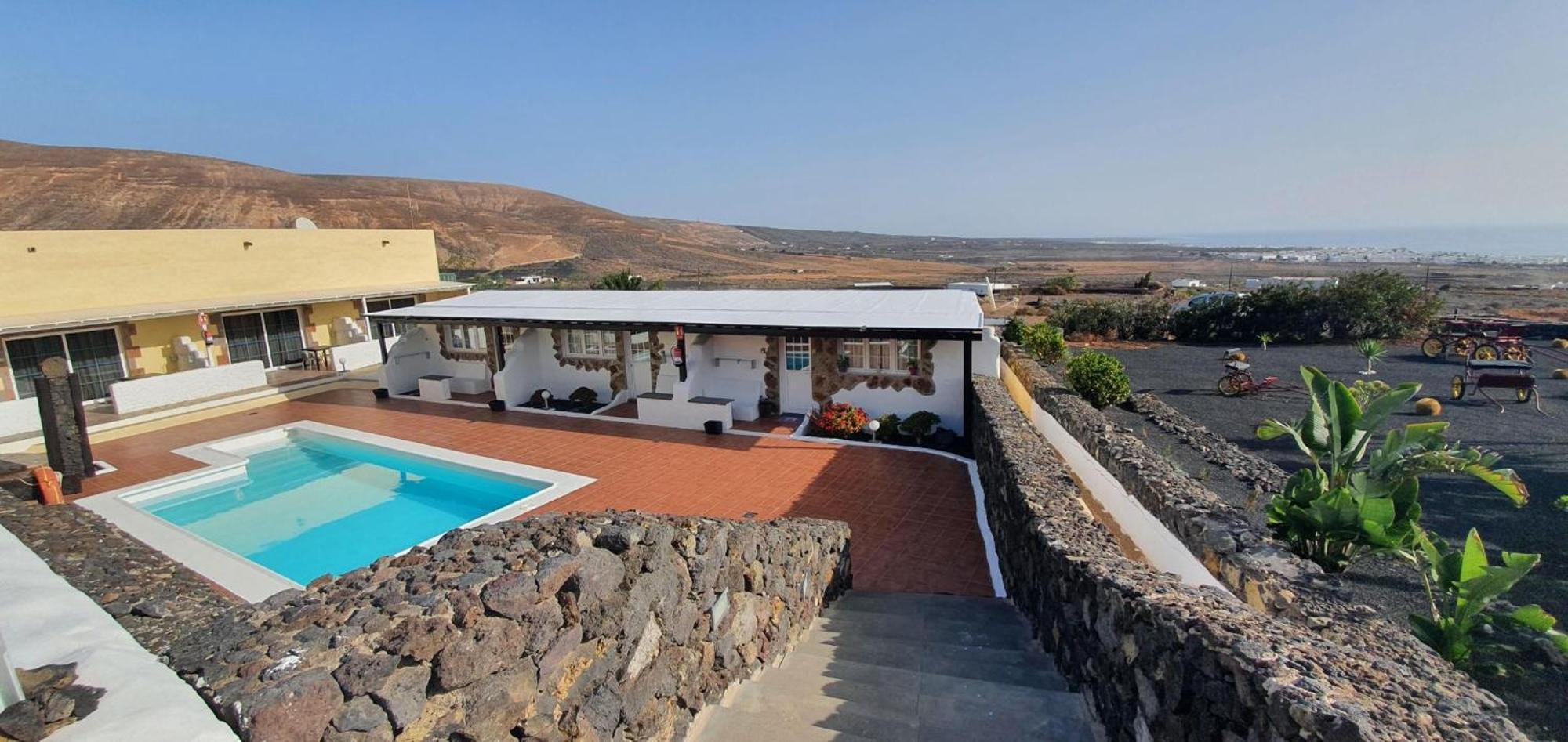 منزل الضيف Tabayesco  في Club Jm Lanzarote المظهر الخارجي الصورة