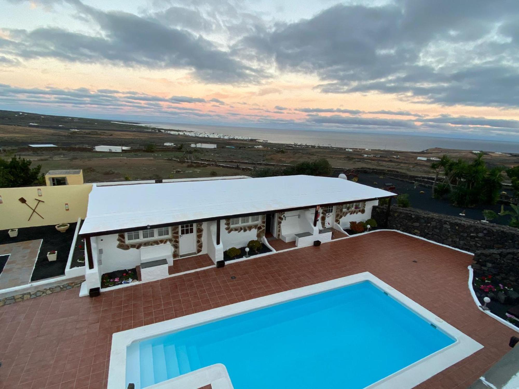 منزل الضيف Tabayesco  في Club Jm Lanzarote المظهر الخارجي الصورة