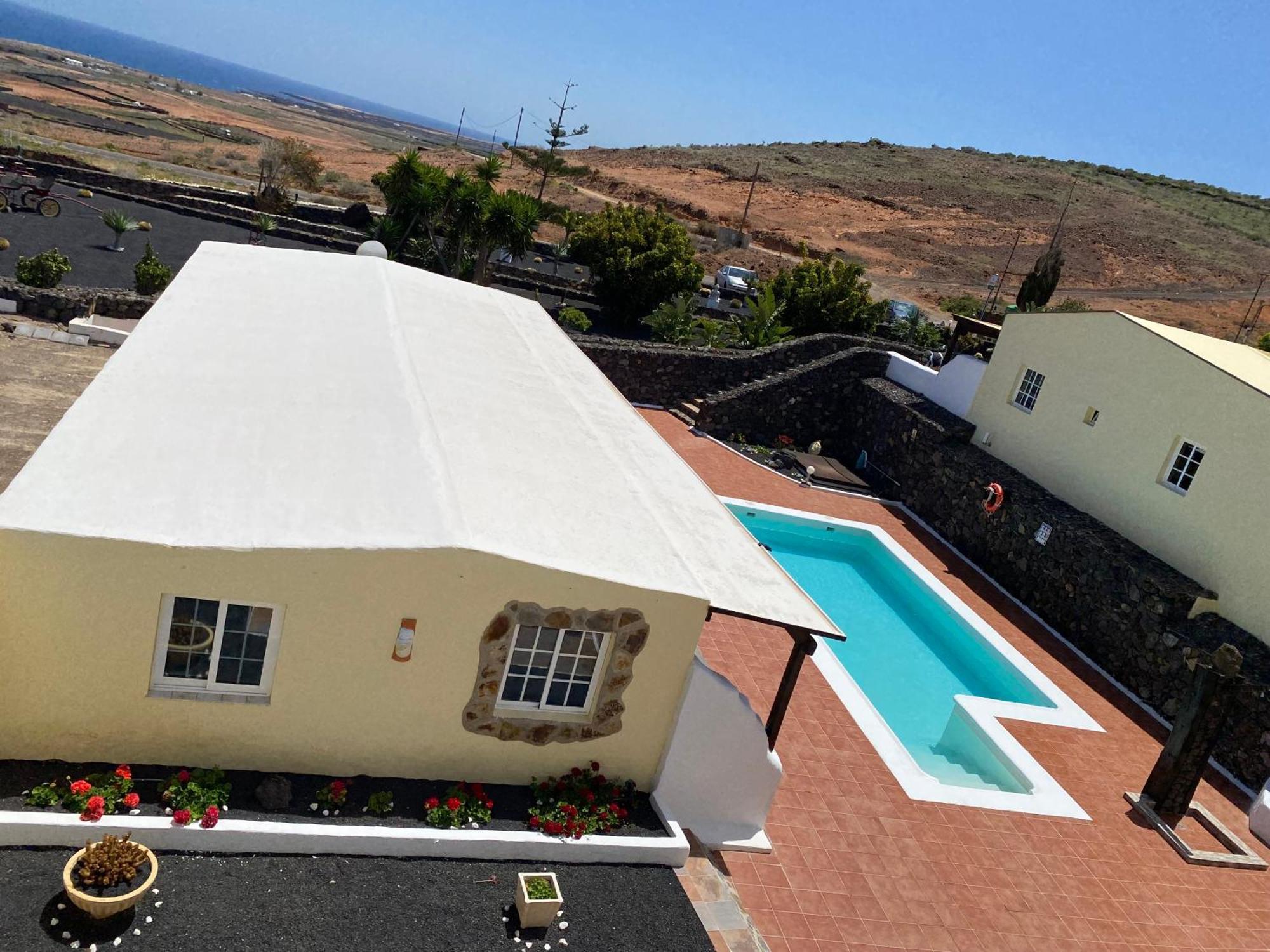 منزل الضيف Tabayesco  في Club Jm Lanzarote المظهر الخارجي الصورة