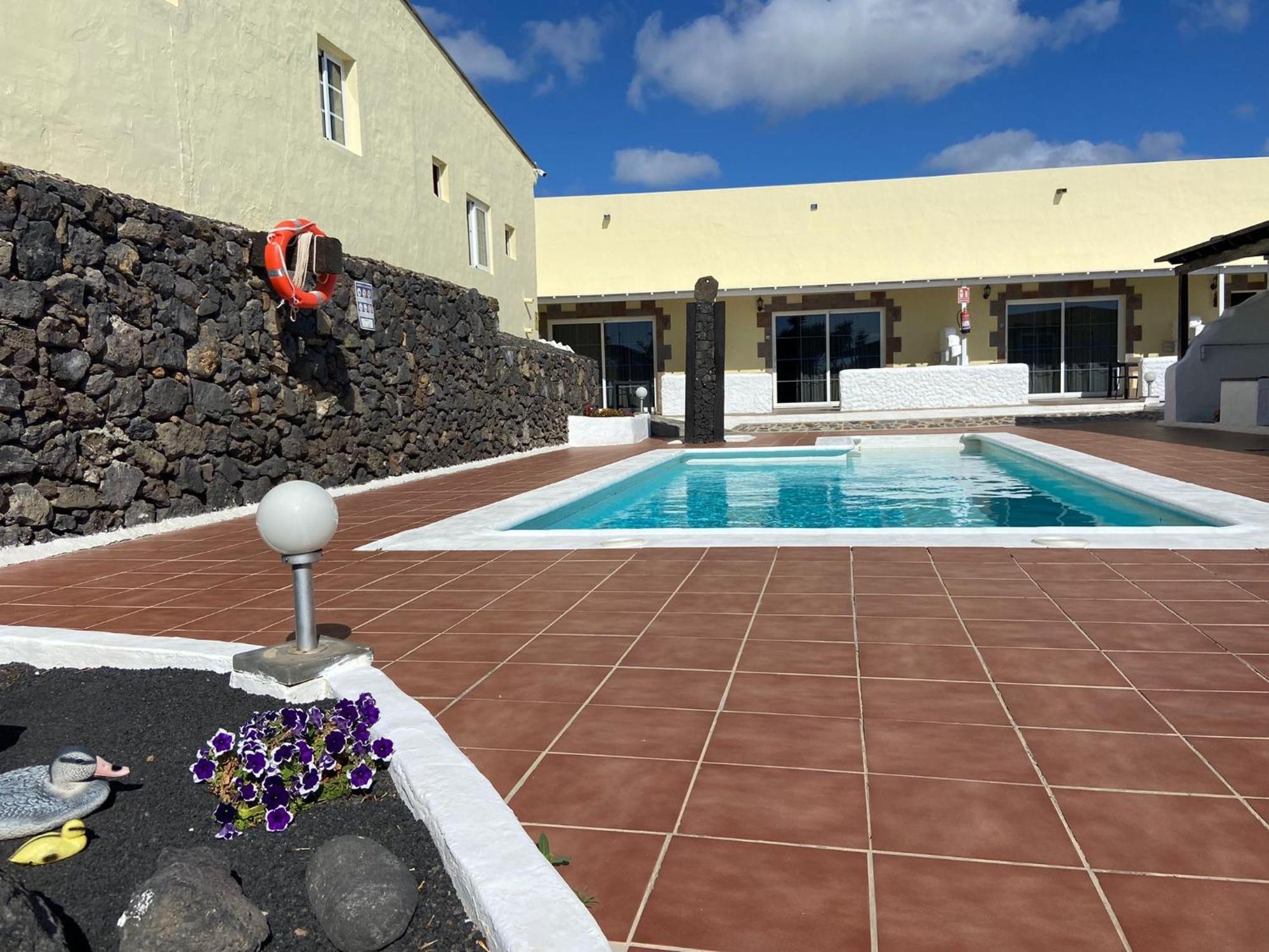 منزل الضيف Tabayesco  في Club Jm Lanzarote المظهر الخارجي الصورة