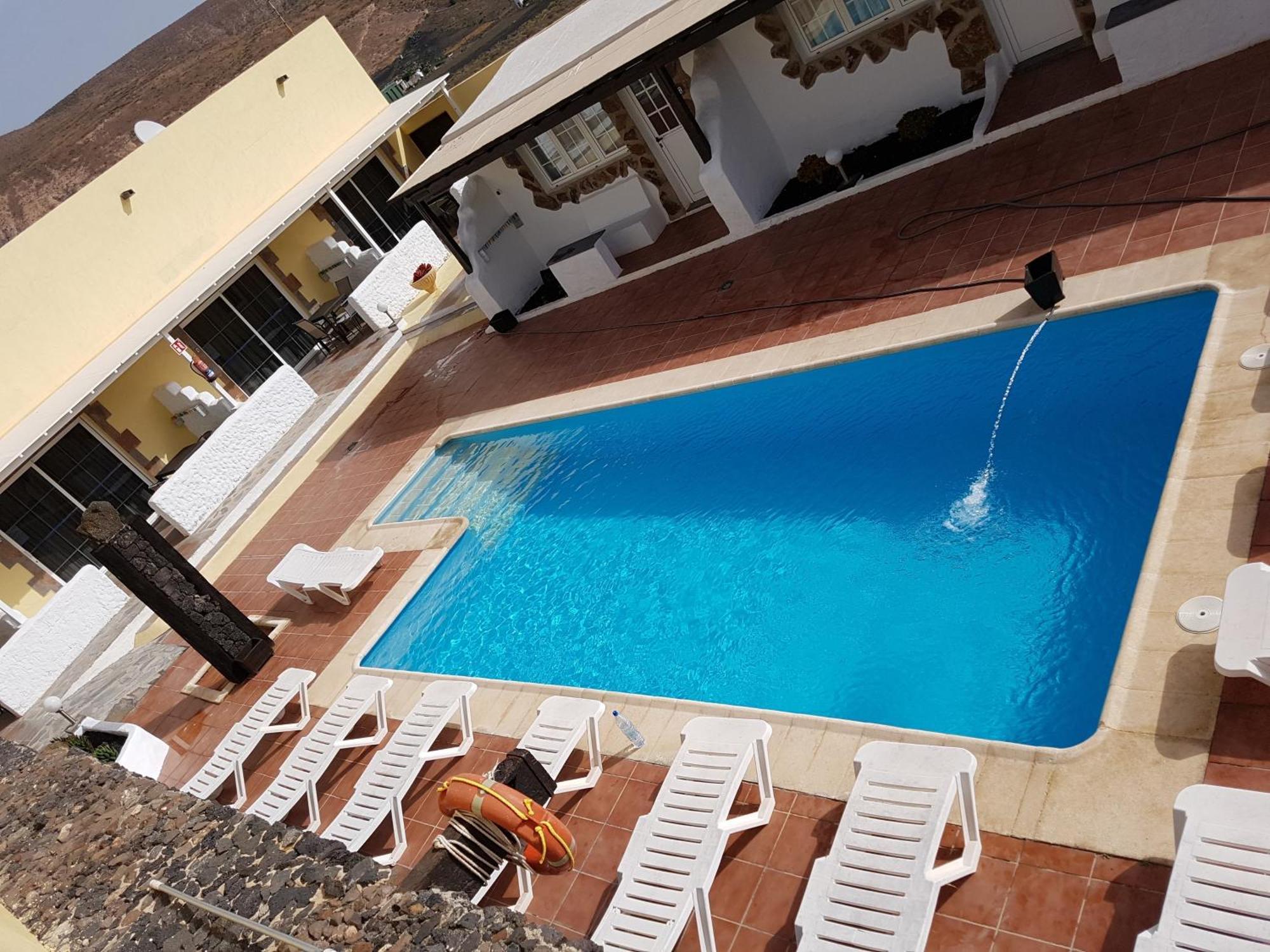منزل الضيف Tabayesco  في Club Jm Lanzarote المظهر الخارجي الصورة