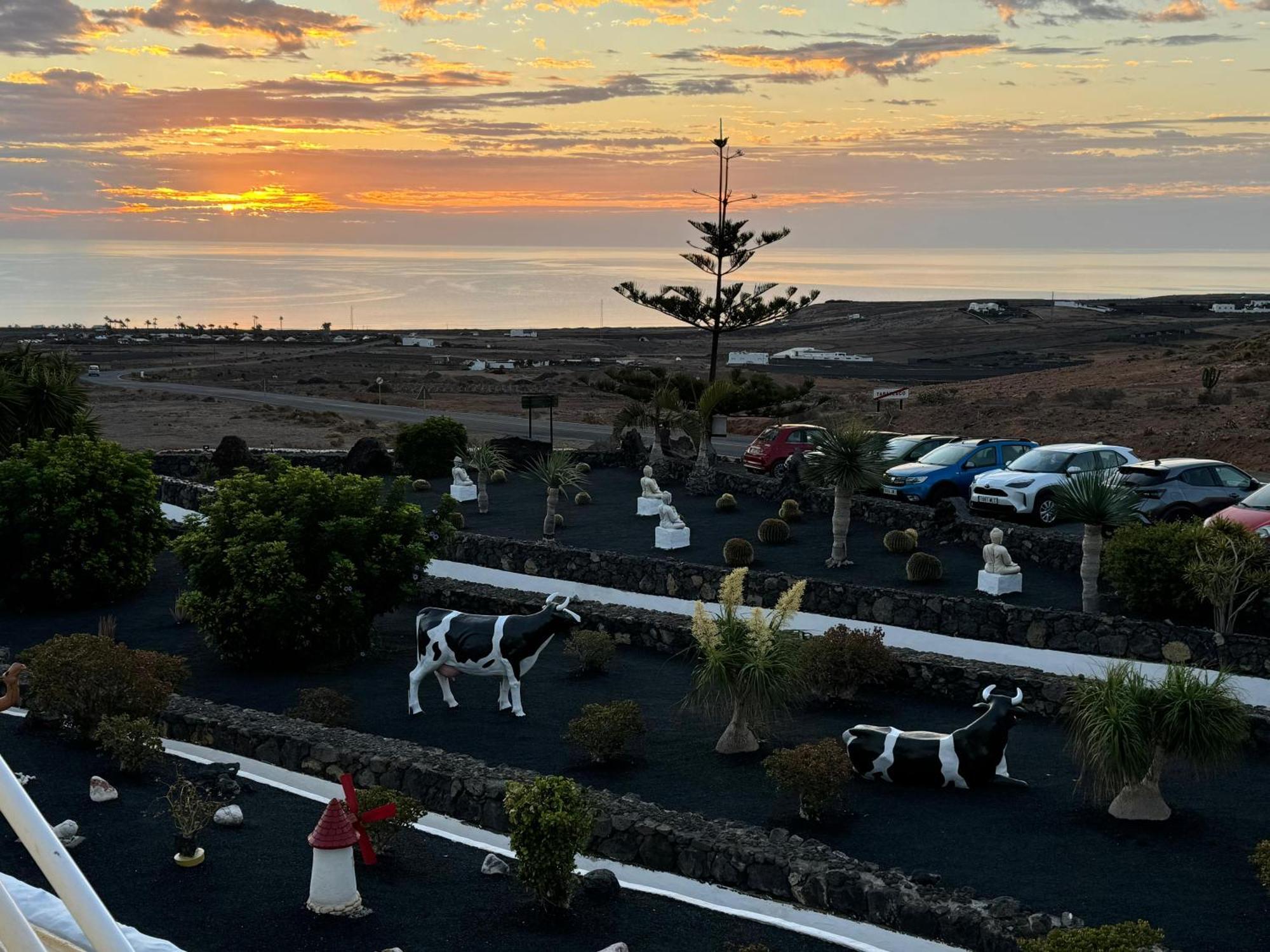 منزل الضيف Tabayesco  في Club Jm Lanzarote المظهر الخارجي الصورة