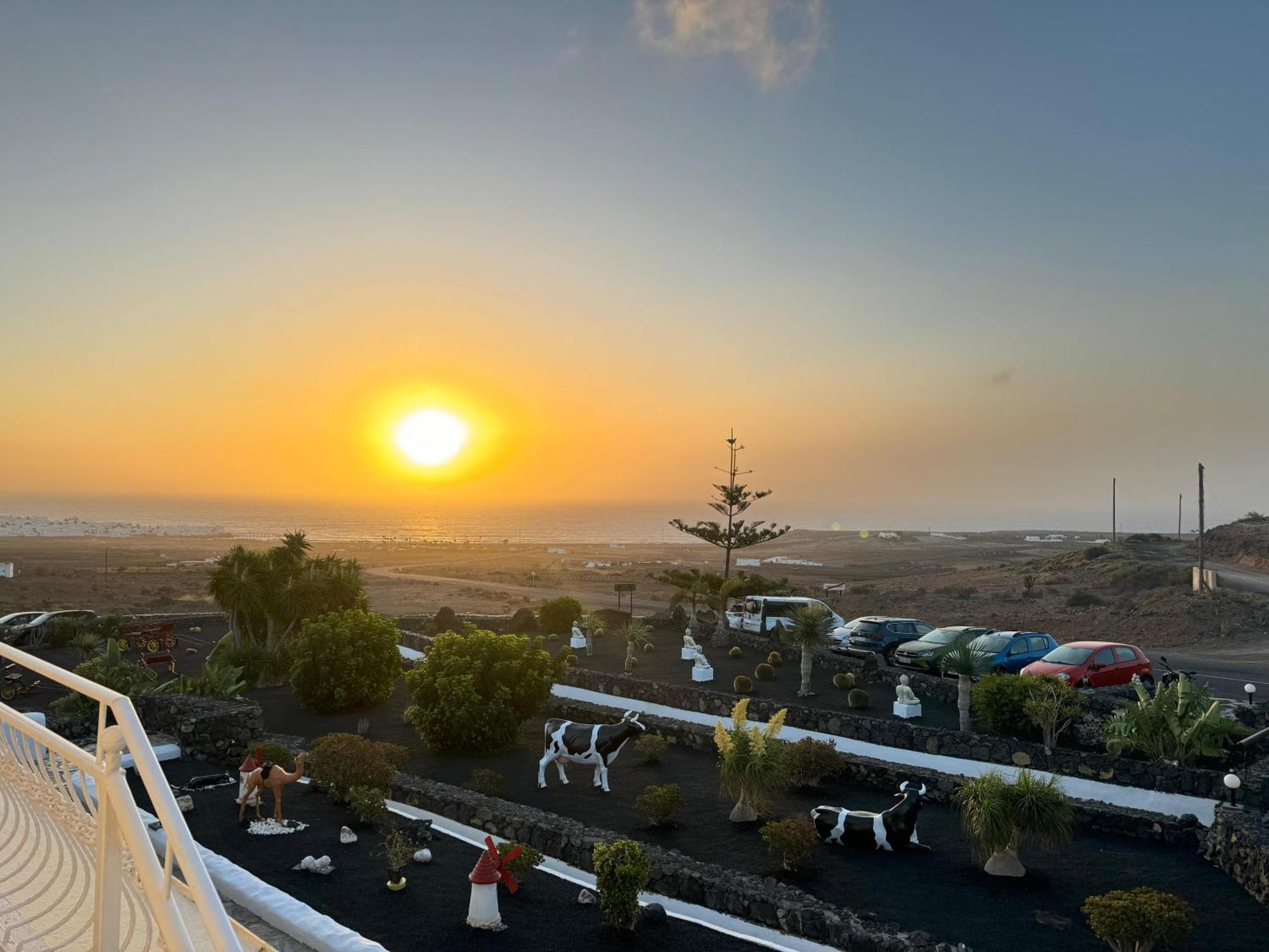 منزل الضيف Tabayesco  في Club Jm Lanzarote المظهر الخارجي الصورة
